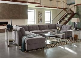 Claude Collection 551004 Sectional Sofa